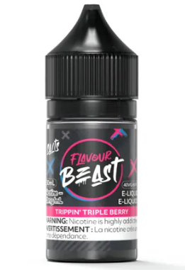 FLAVOUR BEAST SALT NIC (30ml)