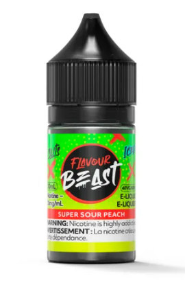FLAVOUR BEAST SALT NIC (30ml)