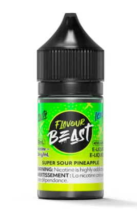FLAVOUR BEAST SALT NIC (30ml)