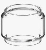 VAPORESSO REPLACEMENT GLASS - *LAST CALL* - variant_title - Nicotine Strength: option1_value - Inspired Vapor Company