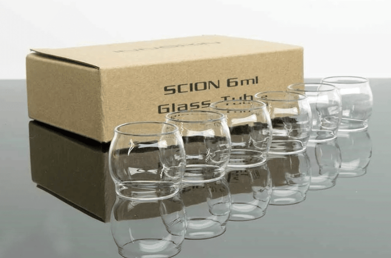 Innokin Scion 6ml Glass - variant_title - Nicotine Strength: option1_value - Inspired Vapor Company