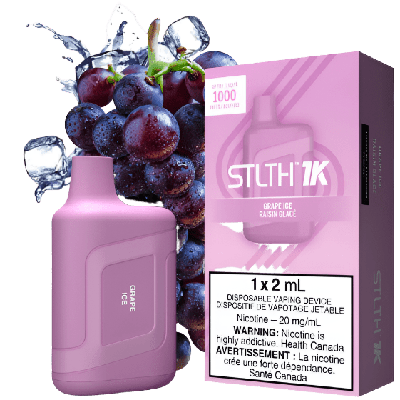 STLTH 1K DISPOSABLE IVC STLTH 1K DISPOSABLE IVC