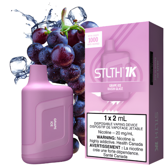 STLTH 1K DISPOSABLE