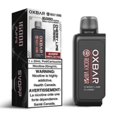 ROCKY VAPOR OXBAR SVOPP DISPOSABLE POD - variant_title - Nicotine Strength: option1_value - Inspired Vapor Company