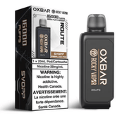 ROCKY VAPOR OXBAR SVOPP DISPOSABLE POD - variant_title - Nicotine Strength: option1_value - Inspired Vapor Company