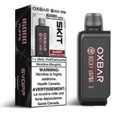 ROCKY VAPOR OXBAR SVOPP DISPOSABLE POD - variant_title - Nicotine Strength: option1_value - Inspired Vapor Company