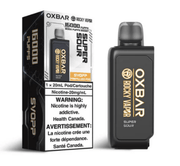 ROCKY VAPOR OXBAR SVOPP DISPOSABLE POD - variant_title - Nicotine Strength: option1_value - Inspired Vapor Company