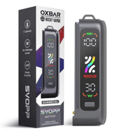 ROCKY VAPOR OXBAR SVOPP 1100MAH BATTERY - variant_title - Nicotine Strength: option1_value - Inspired Vapor Company