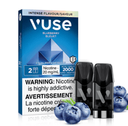 VUSE PODS - variant_title - Nicotine Strength: option1_value - Inspired Vapor Company