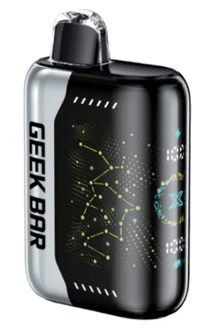 GEEK BAR PULSE X DISPOSABLE (25K) IVC GEEK BAR PULSE X DISPOSABLE (25K) IVC