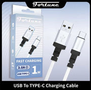 CHARGE CABLES (USB, TYPE C, TRIPLE, 3 IN 1 MAGNETIC LIGHT UP) - variant_title - Nicotine Strength: option1_value - Inspired Vapor Company