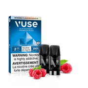 VUSE PODS - variant_title - Nicotine Strength: option1_value - Inspired Vapor Company