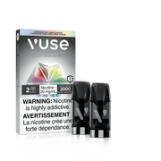 VUSE PODS - variant_title - Nicotine Strength: option1_value - Inspired Vapor Company