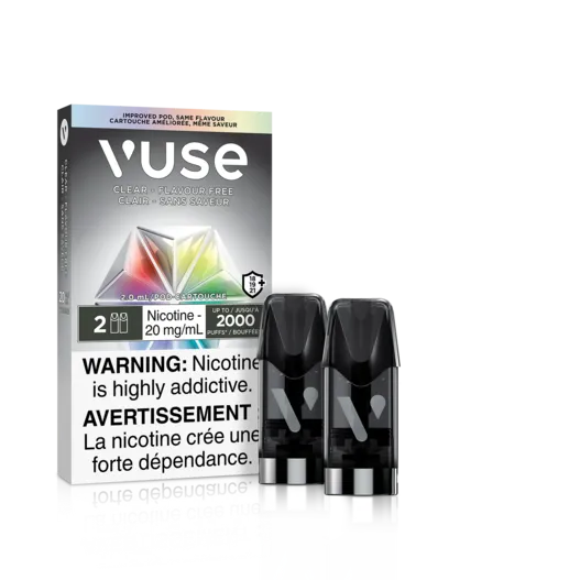 VUSE PODS