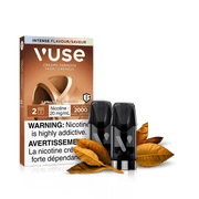 VUSE PODS - variant_title - Nicotine Strength: option1_value - Inspired Vapor Company
