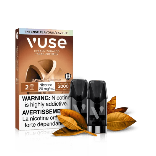 VUSE PODS - variant_title - Nicotine Strength: option1_value - Inspired Vapor Company
