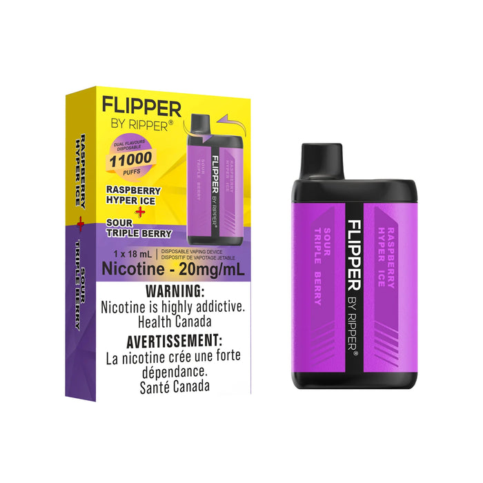 FLIPPER BY RIPPER DISPOSABLE (11000 PUFF)