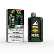 MR FOG NOVA (36K PUFF) - variant_title - Nicotine Strength: option1_value - Inspired Vapor Company