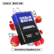 ROCKY VAPOR OXBAR MAZE PRO (10K Puffs) - variant_title - Nicotine Strength: option1_value - Inspired Vapor Company
