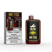 MR FOG NOVA (36K PUFF) - variant_title - Nicotine Strength: option1_value - Inspired Vapor Company