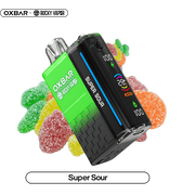 ROCKY VAPOR OXBAR M20K - variant_title - Nicotine Strength: option1_value - Inspired Vapor Company