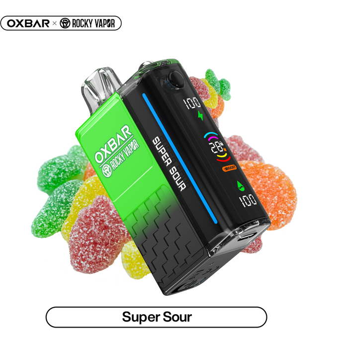ROCKY VAPOR OXBAR M20K