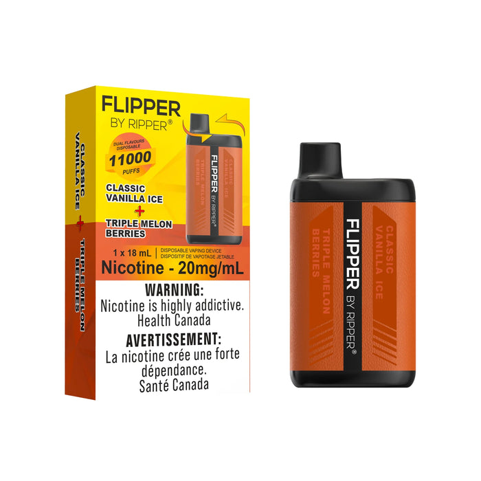 FLIPPER BY RIPPER DISPOSABLE (11000 PUFF) *LAST CALL*