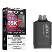 RUFPUF RIPPER X POD (35k) - variant_title - Nicotine Strength: option1_value - Inspired Vapor Company