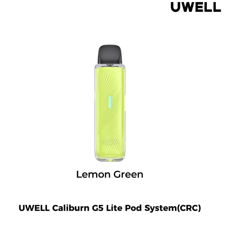UWELL CALIBURN G5 LITE OPEN POD KIT