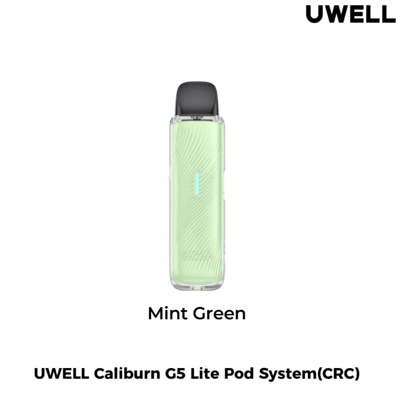 UWELL CALIBURN G5 LITE OPEN POD KIT IVC UWELL CALIBURN G5 LITE OPEN POD KIT IVC