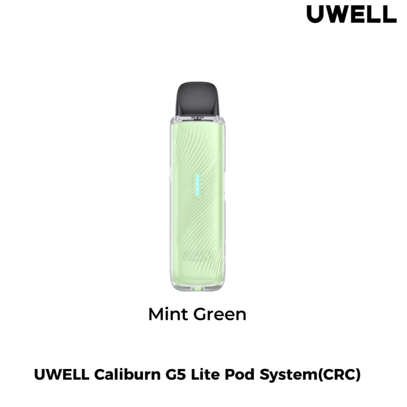 UWELL CALIBURN G5 LITE OPEN POD KIT