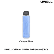 UWELL CALIBURN G5 LITE OPEN POD KIT IVC UWELL CALIBURN G5 LITE OPEN POD KIT IVC