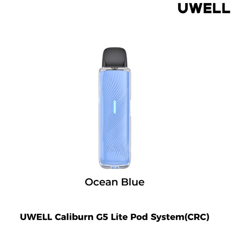 UWELL CALIBURN G5 LITE OPEN POD KIT IVC UWELL CALIBURN G5 LITE OPEN POD KIT IVC