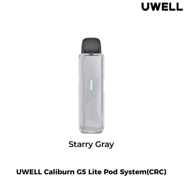 UWELL CALIBURN G5 LITE OPEN POD KIT IVC UWELL CALIBURN G5 LITE OPEN POD KIT IVC