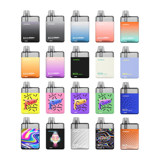 VAPORESSO ECO NANO POD KIT [CRC] *LAST CALL*