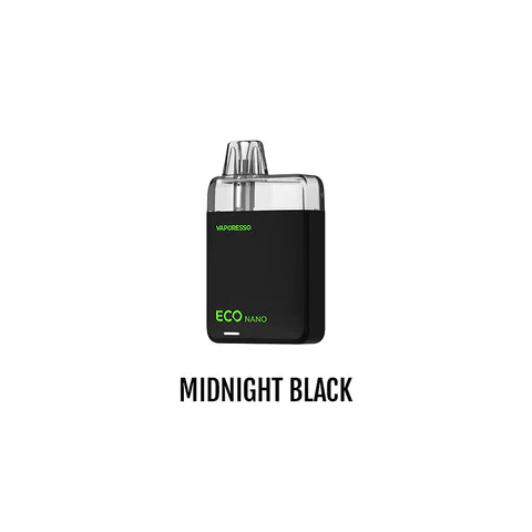 VAPORESSO ECO NANO POD KIT [CRC] *LAST CALL*