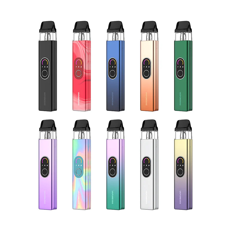 VAPORESSO XROS 4 POD KIT (CRC) *LAST CALL*