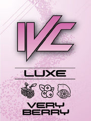 IVC E - LIQUID: LUXE (60ml) - variant_title - Nicotine Strength: option1_value - Inspired Vapor Company