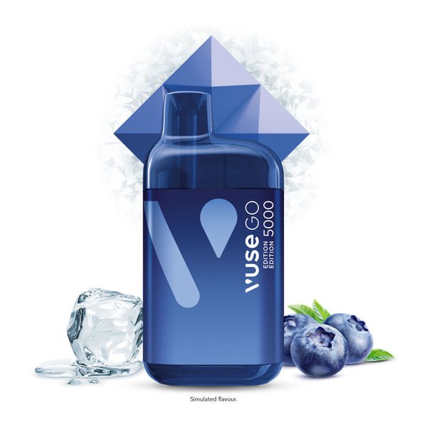 VUSE GO 5000 DISPOSABLE *LAST CALL* IVC VUSE GO 5000 DISPOSABLE *LAST CALL* IVC