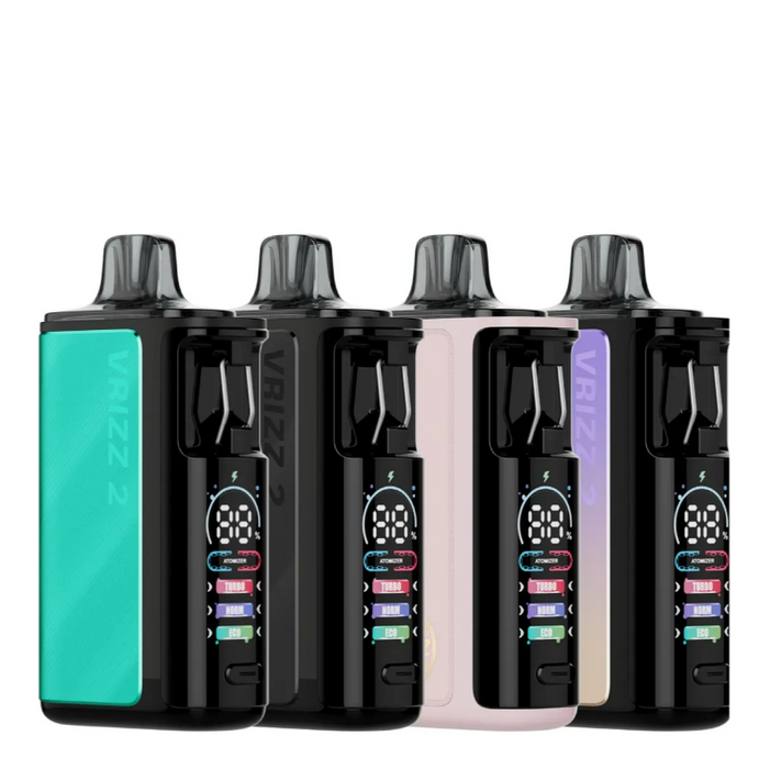 VOOPOO VRIZZ 2 OPEN  POD KIT 15ML [CRC]
