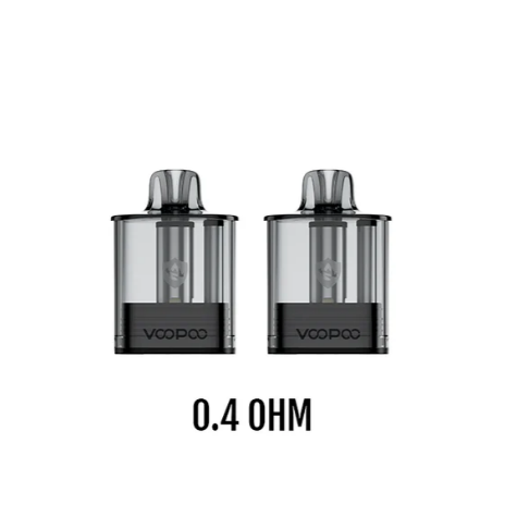 VOOPOO VRIZZ V2 REPLACEMENT POD (2 PACK)