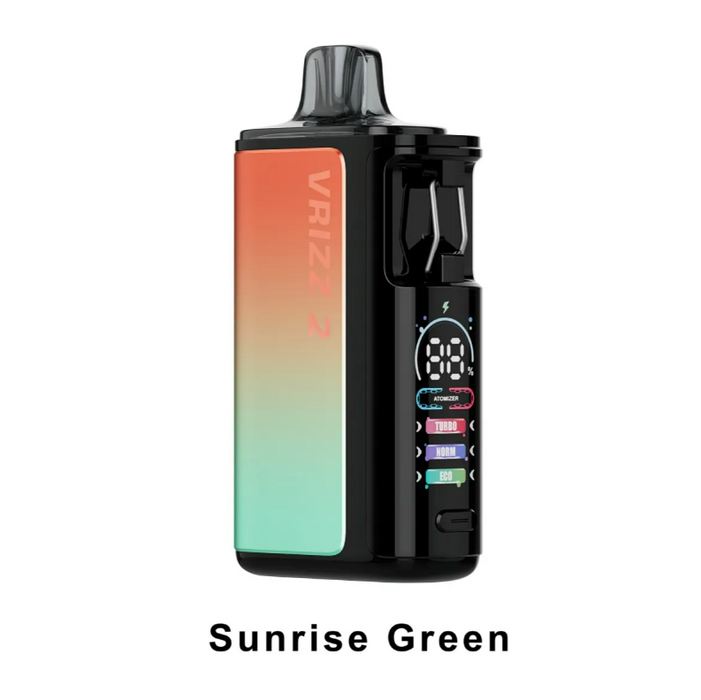 VOOPOO VRIZZ 2 OPEN  POD KIT 15ML [CRC]
