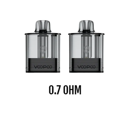 VOOPOO VRIZZ V2 REPLACEMENT POD (2 PACK)