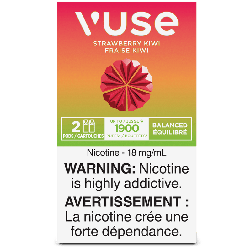 VUSE PODS IVC VUSE PODS IVC