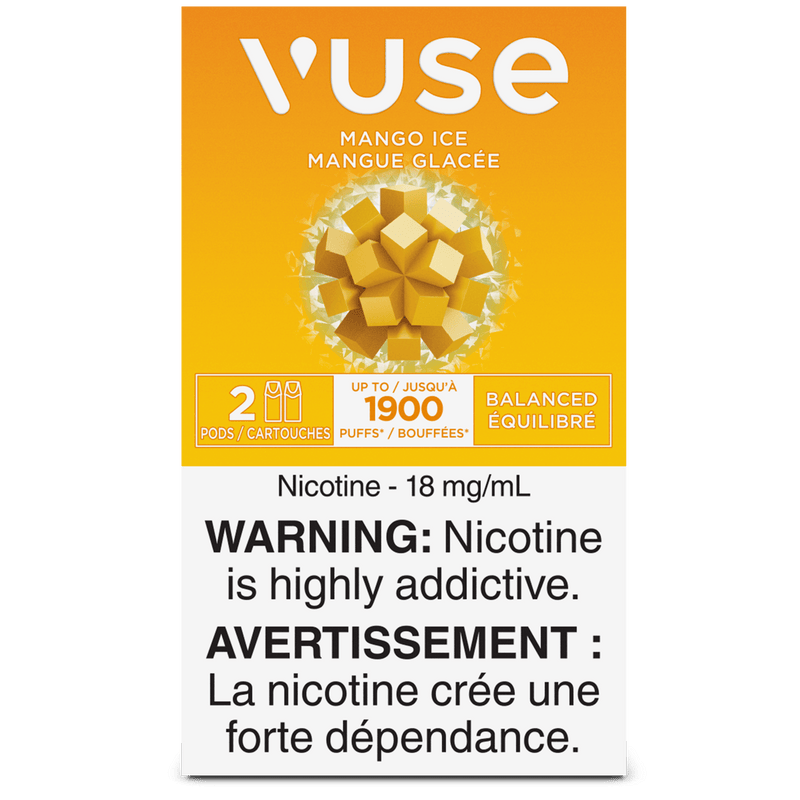 VUSE PODS IVC VUSE PODS IVC