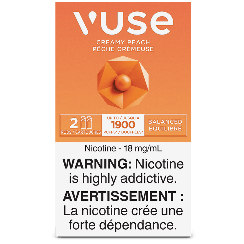 VUSE PODS IVC VUSE PODS IVC