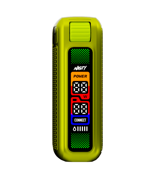 VERSA X DEVICE BY NASTY - variant_title - Nicotine Strength: option1_value - Inspired Vapor Company