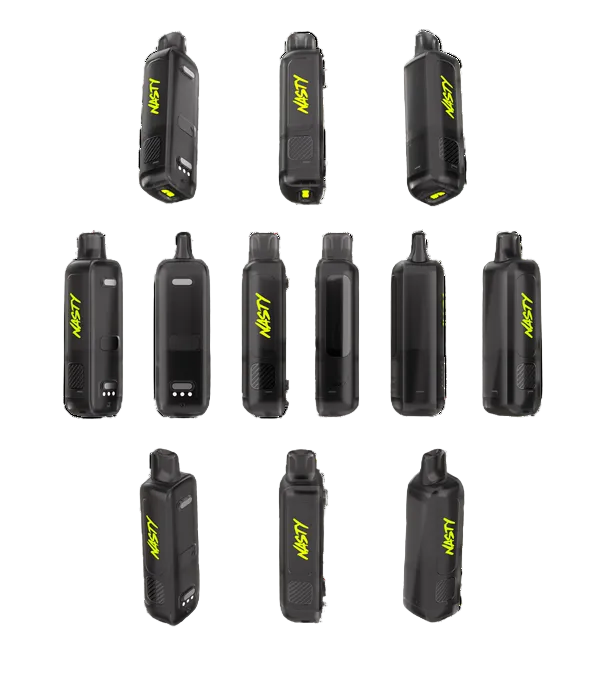 VERSA X REFILLABLE  KIT BY NASTY