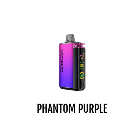 VOOPOO VRIZZ 15ML POD KIT [CRC]