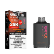 RUFPUF RIPPER X POD (35k) - variant_title - Nicotine Strength: option1_value - Inspired Vapor Company